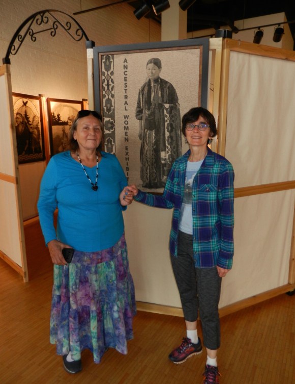 tinker-schuman-and-mary-burns-at-installation-of-ancestral-women
