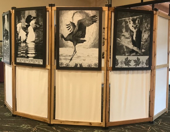 ATALM conference exhibit